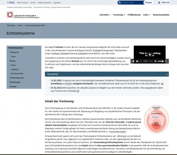 Zum Artikel "Neue Webpräsenz"