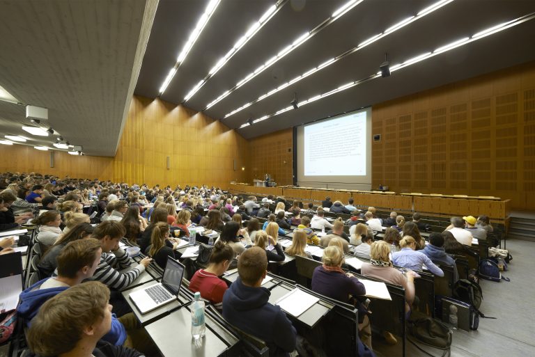 Start of summer semester 2022