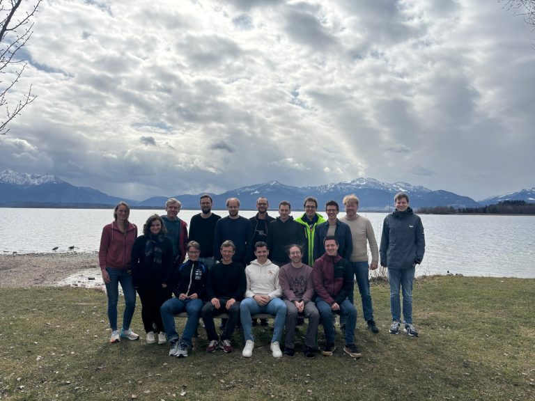 Klausurtagung at Chiemsee