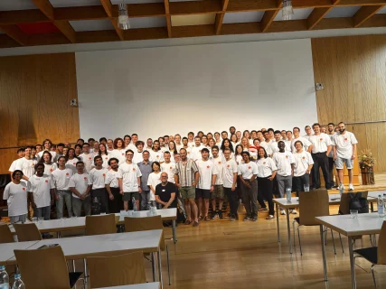 Zum Artikel "Teilnahme an der Marktoberdorf Summer School 2026"