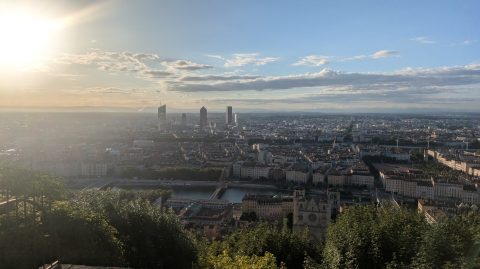 Zum Artikel "Besuch der ICWE 2026 in Lyon"