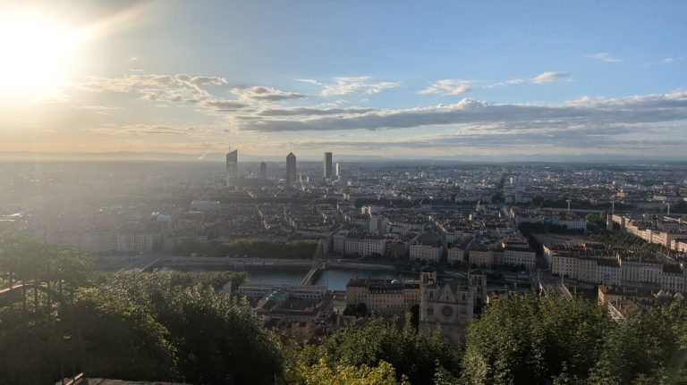 Besuch der ICWE 2026 in Lyon
